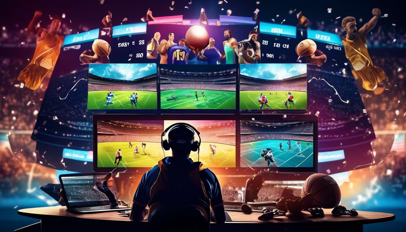 6 Trends in Sports Betting You Should Know About