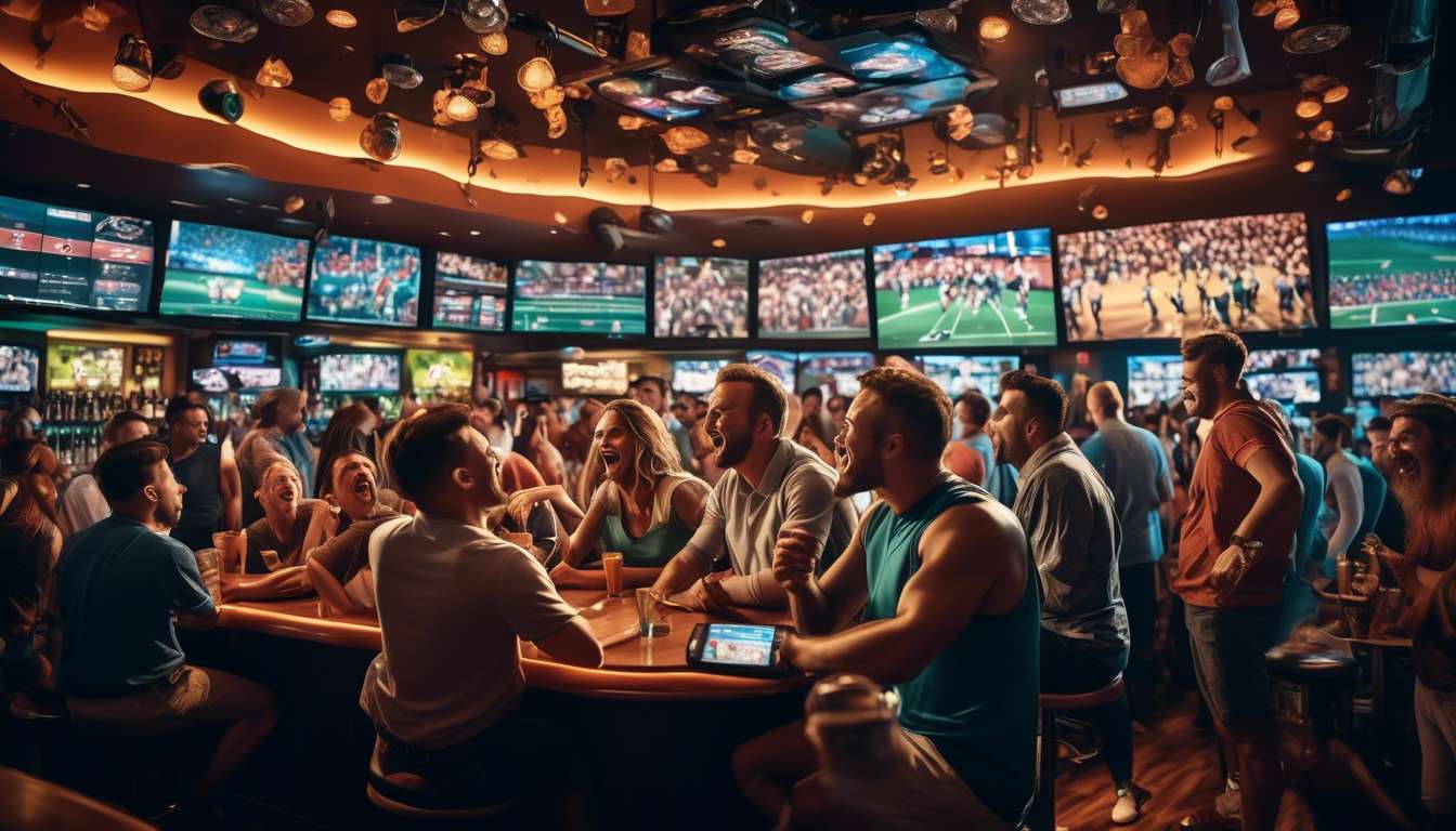 Live Betting: 5 Features That Add Excitement